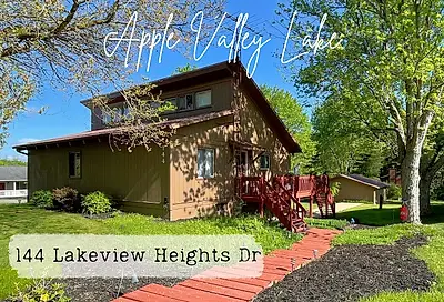 144 Lakeview Heights Drive