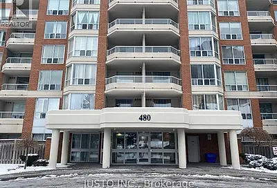 #105 -480 MCLEVIN AVE Toronto ON M1B5N9