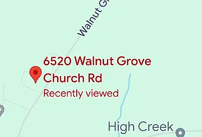 6520 Walnut Grove Church Road
