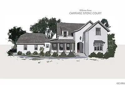 9301 Carriage Stone Court
