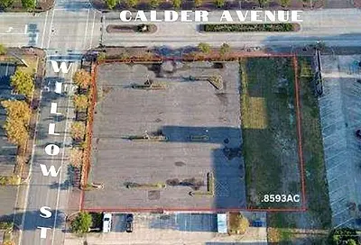 000 Calder Avenue