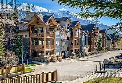 119, 175 Crossbow Place Canmore AB T1W3H7