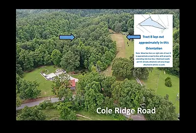Cole Ridge Road