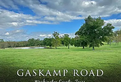 - Gaskamp Road