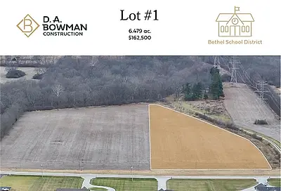 Lot 1 State Route 202