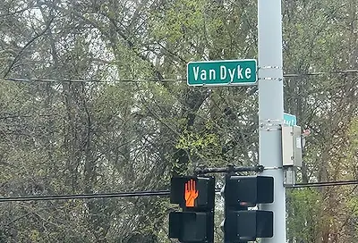 2489 Van Dyke Street