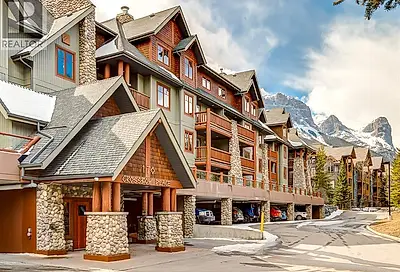 319, 170 Crossbow Place Canmore AB T1W3H4