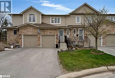 430 MAPLEVIEW Drive E Unit# 30 Barrie ON L4N0R9