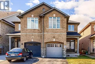 7326 GOLDEN MEADOW CRT Mississauga ON L5W0B8