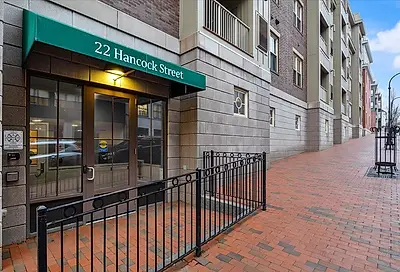 22 Hancock Street