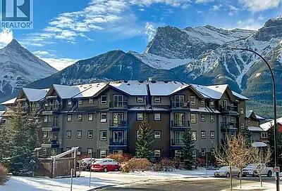 208, 186 Kananaskis Way Canmore AB T1W0A2