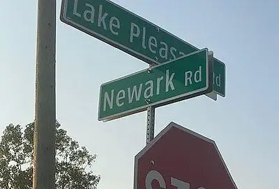 Lake Pleasant &amp; Newar Lake Pleasant &Amp; Newark