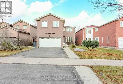 416 WINFIELD TERR Mississauga ON L5R1P2