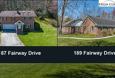 187/189 Fairway Drive