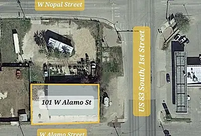 101 W Alamo St
