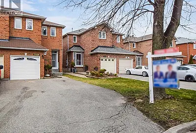 5558 CORTINA CRES Mississauga ON L4Z3R2