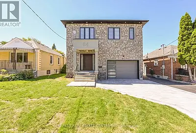 84 AINSDALE RD Toronto ON M1R3Z2