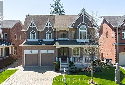 6940 RAYAH CRT Mississauga ON L5W0E9