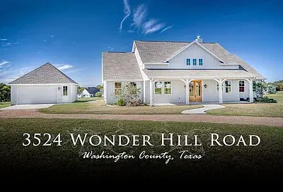 3524 Wonder Hill Road Road