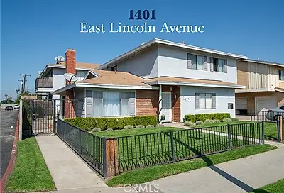 1401 E Lincoln Avenue